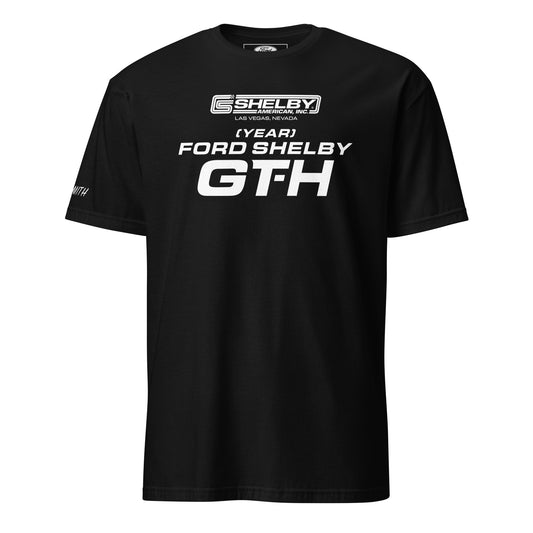 SHELBY GT-H Custom Owners T-shirt