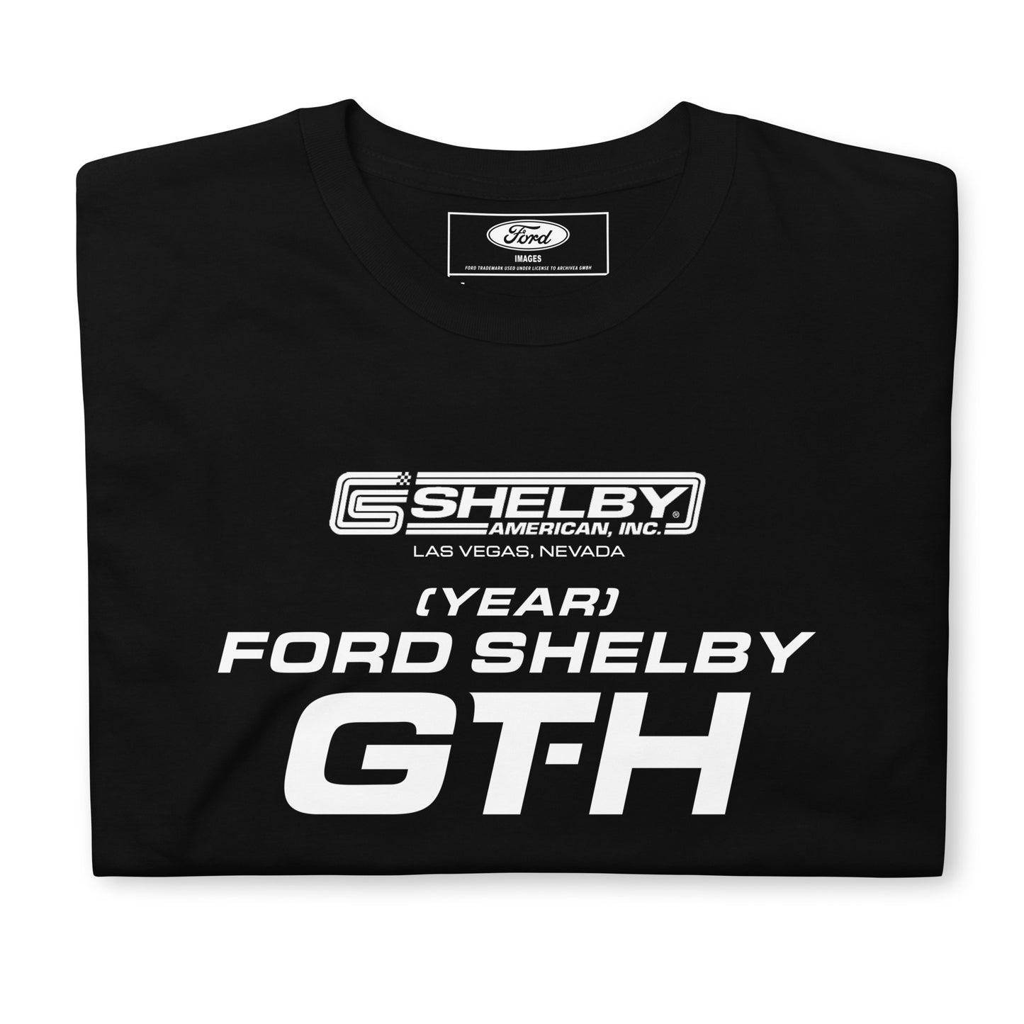 SHELBY GT-H Custom Owners T-shirt