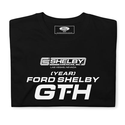 SHELBY GT-H Custom Owners T-shirt