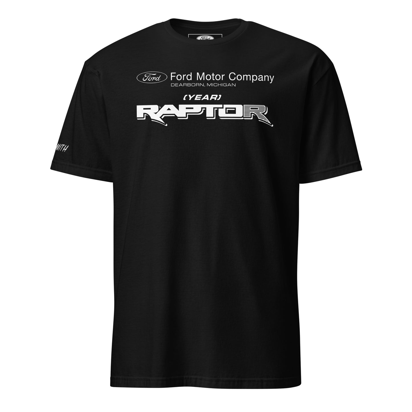 Raptor R Custom Owners T-shirt