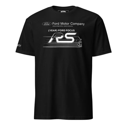 FOCUS RS Custom Owners T-shirt