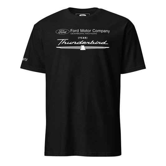 Thunderbird Custom Owners T-shirt