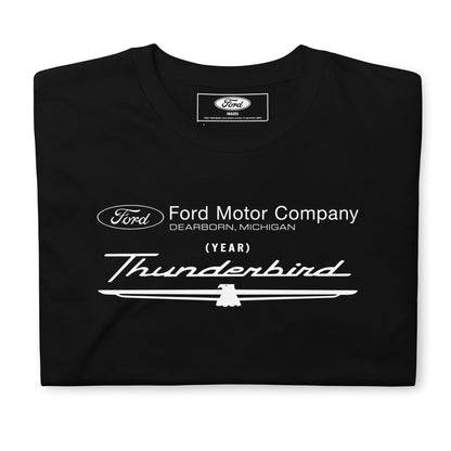 Thunderbird Custom Owners T-shirt