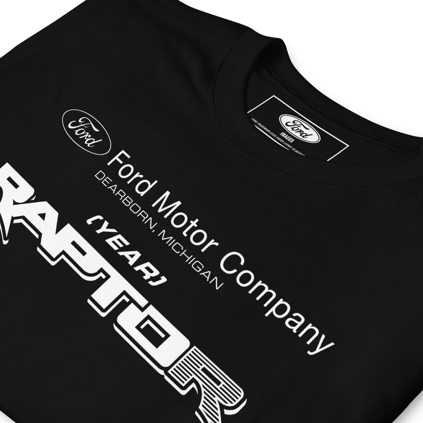 Raptor R Custom Owners T-shirt