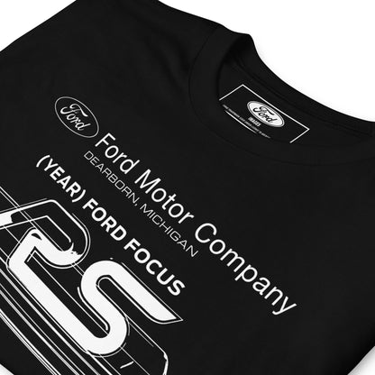 FOCUS RS Custom Owners T-shirt