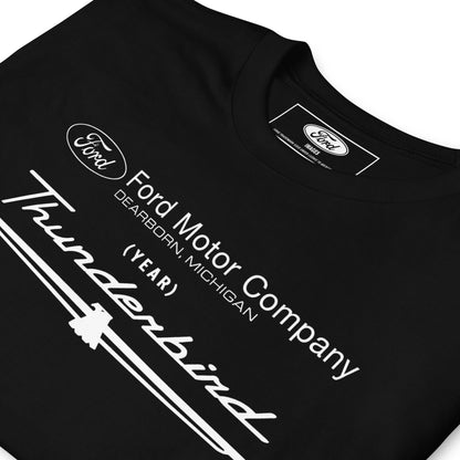 Thunderbird Custom Owners T-shirt