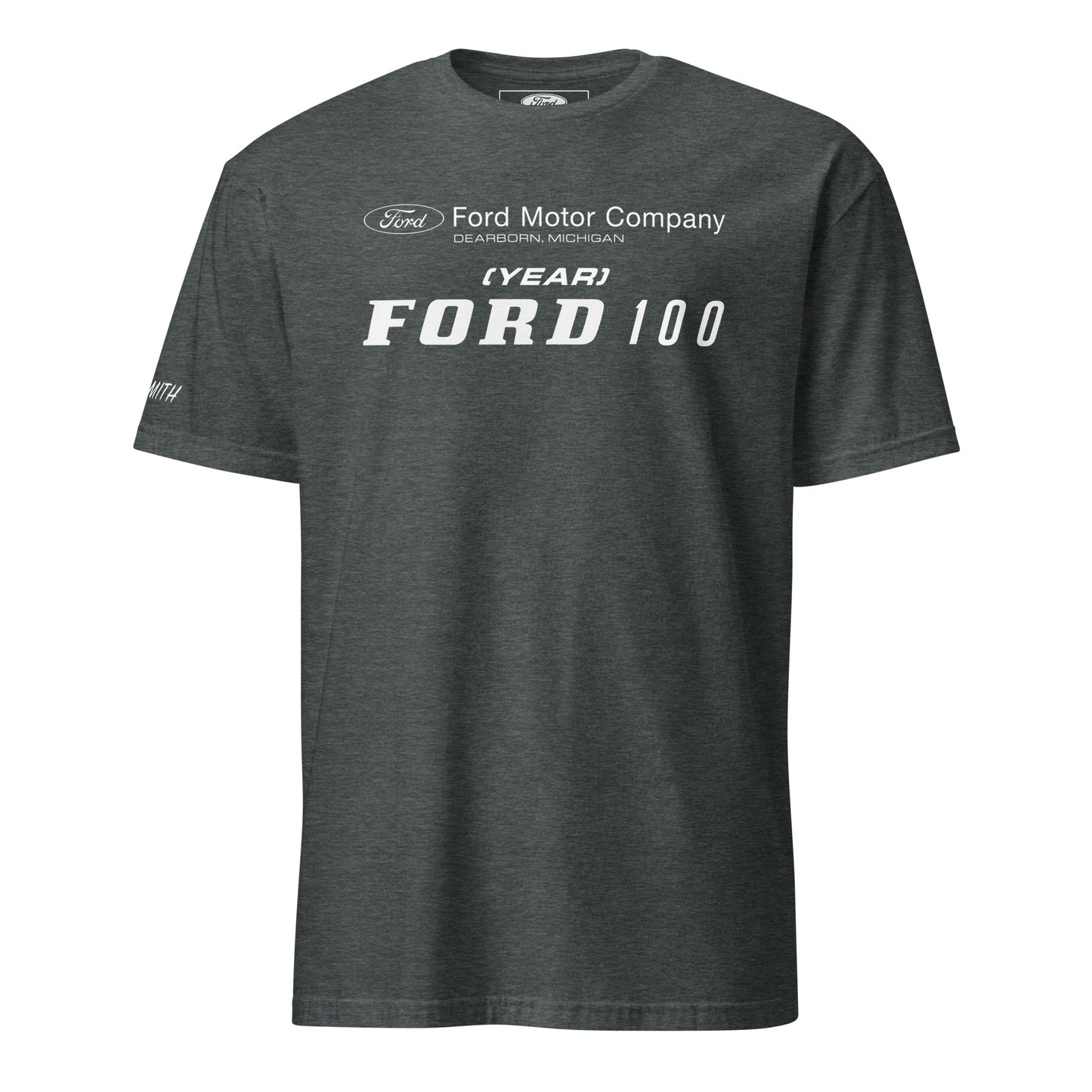 FORD F-100 Custom Owners T-shirt