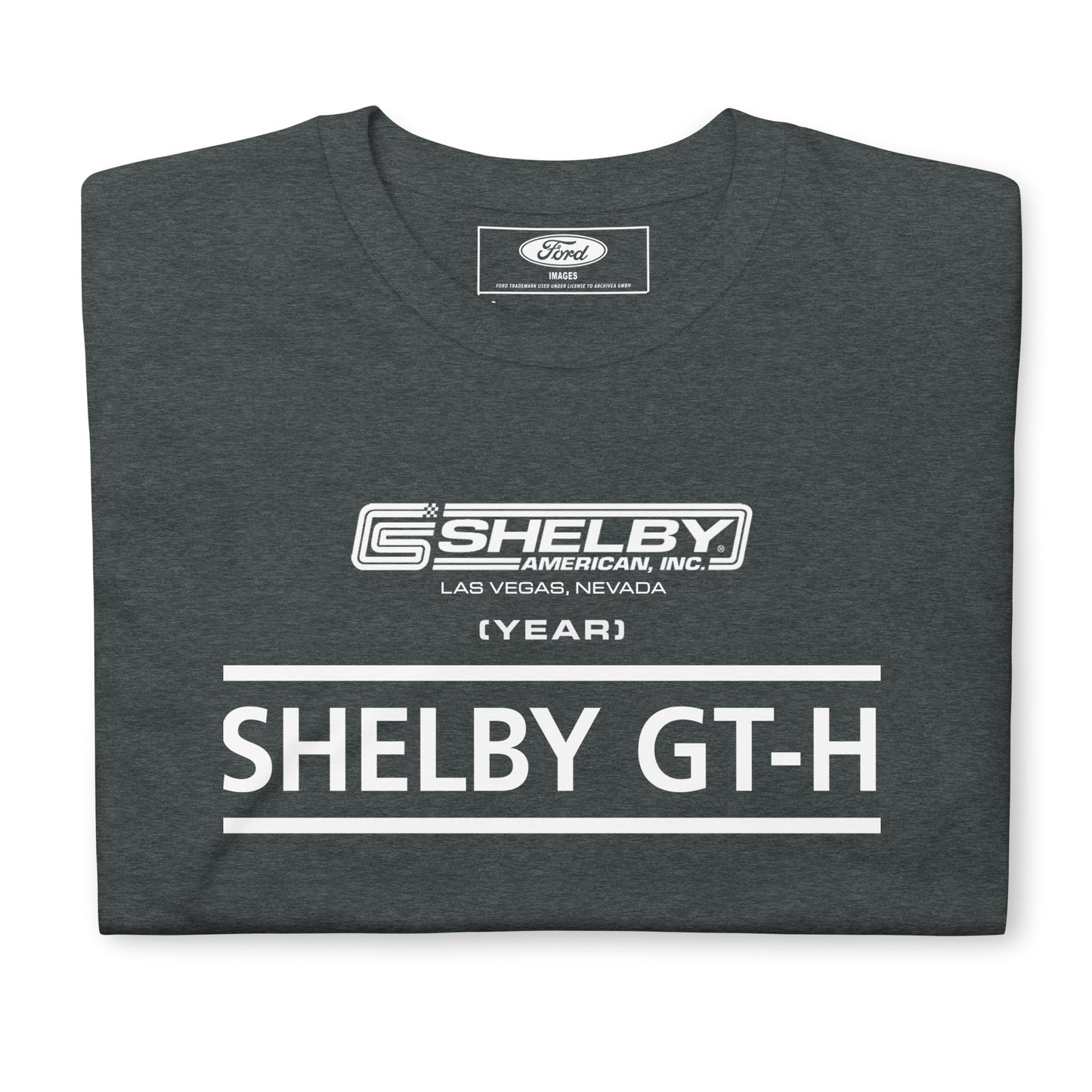 SHELBY GT-H Custom Owners T-shirt