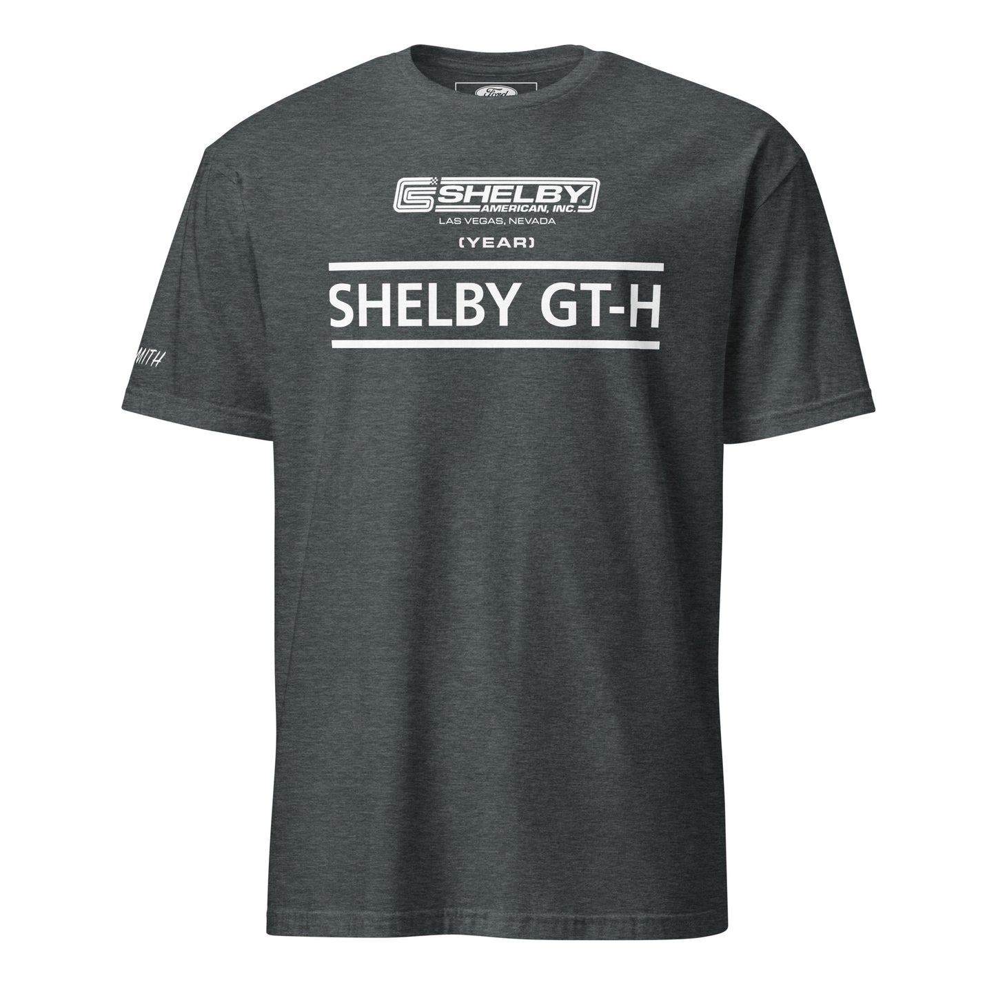 SHELBY GT-H Custom Owners T-shirt