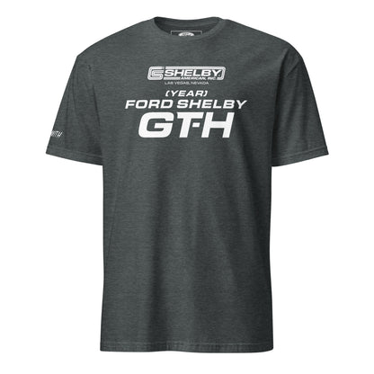 SHELBY GT-H Custom Owners T-shirt