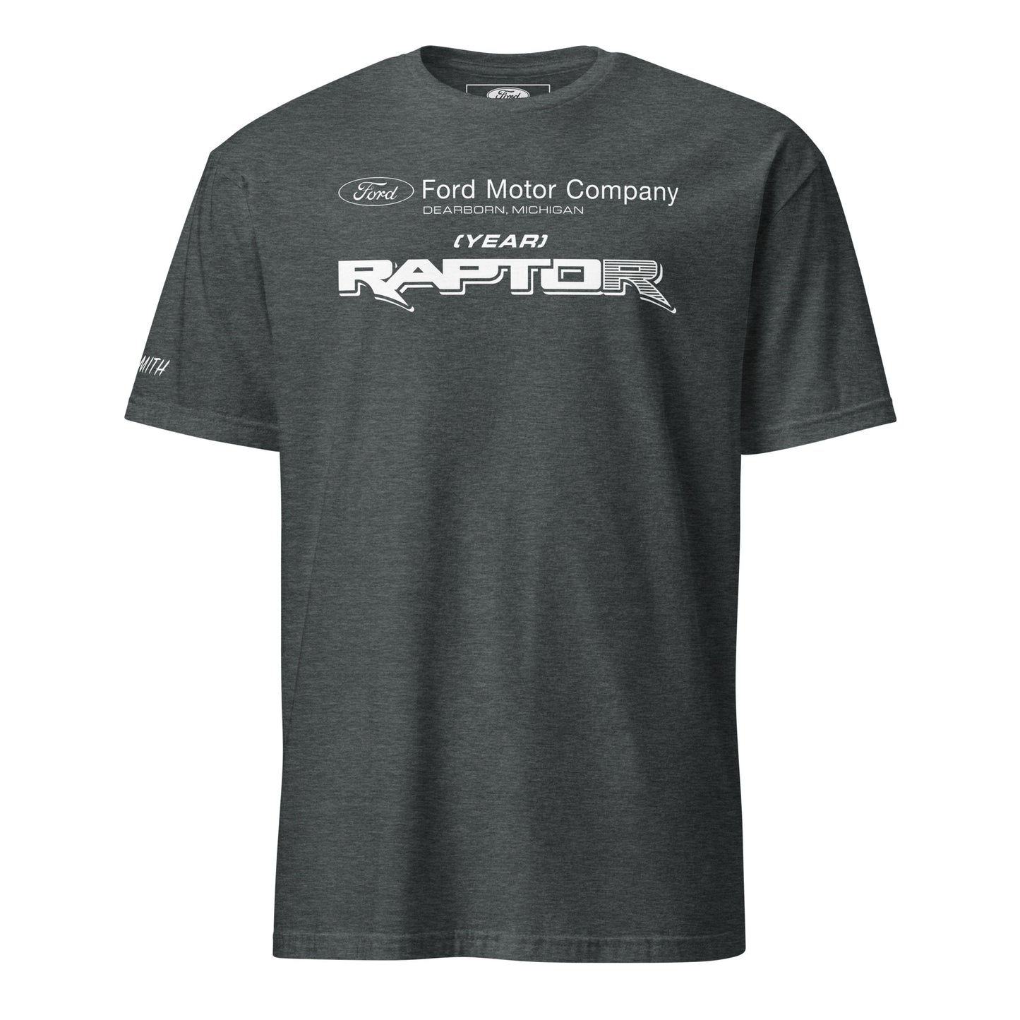 Raptor R Custom Owners T-shirt