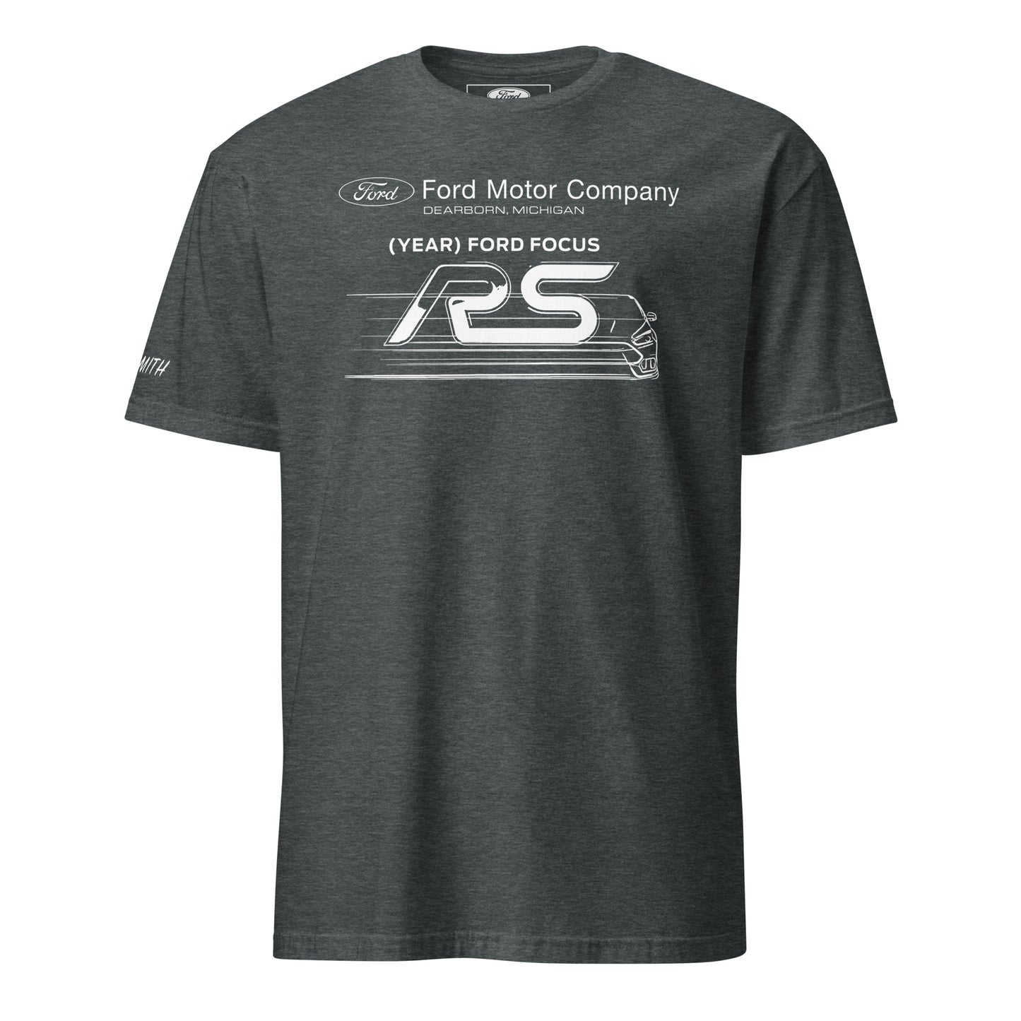 FOCUS RS Custom Owners T-shirt