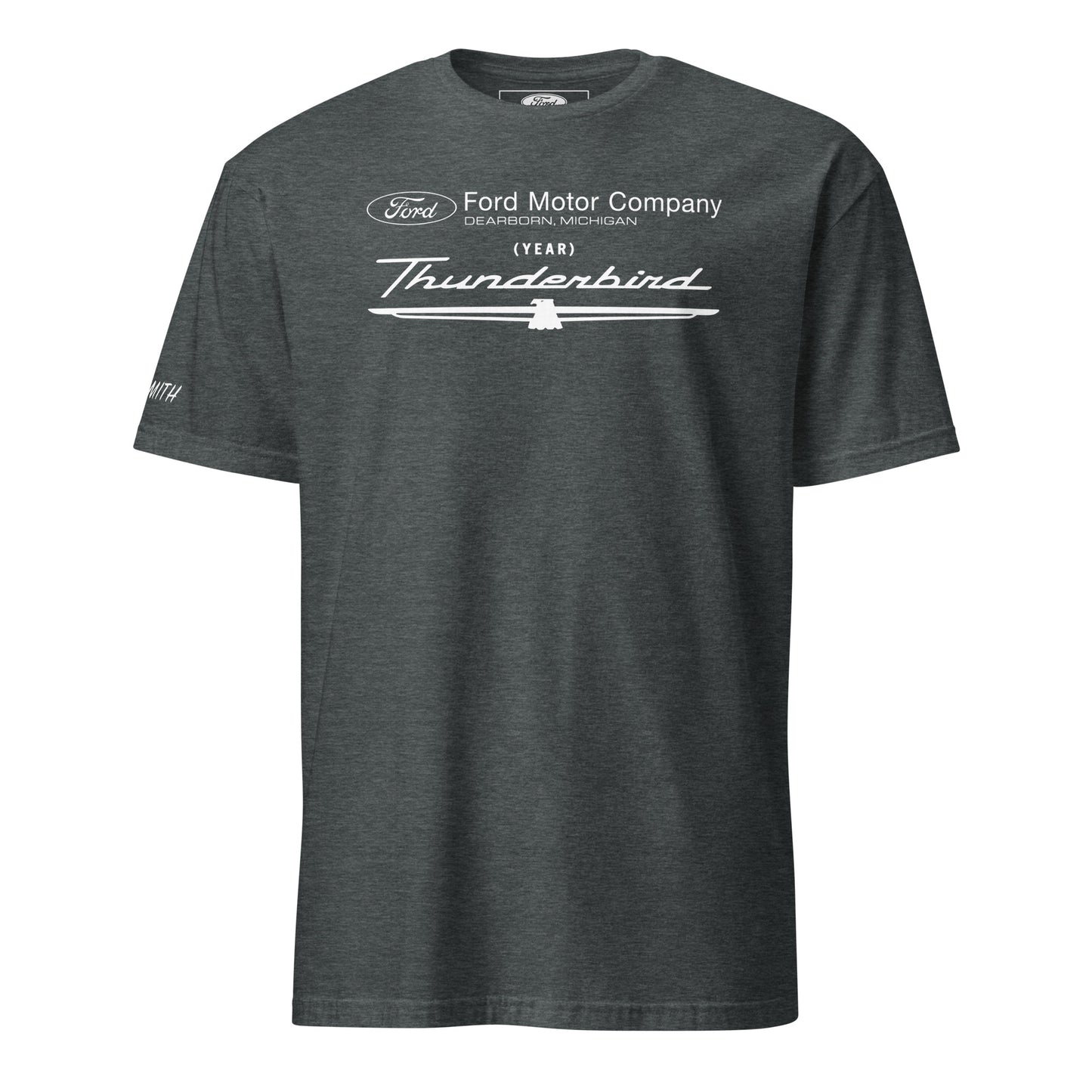 Thunderbird Custom Owners T-shirt