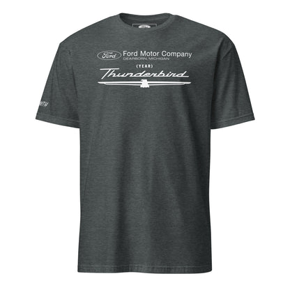 Thunderbird Custom Owners T-shirt