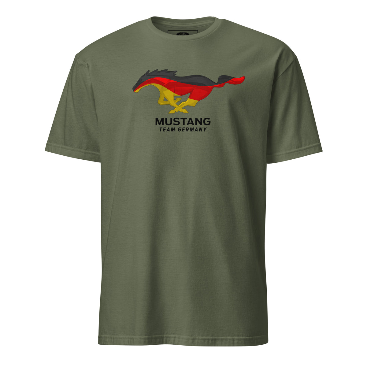 Ford Mustang ( Team Germany ) T-Shirt