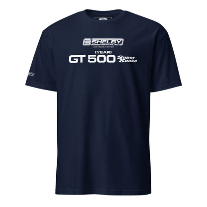 SHELBY GT500SS Custom Owners T-shirt