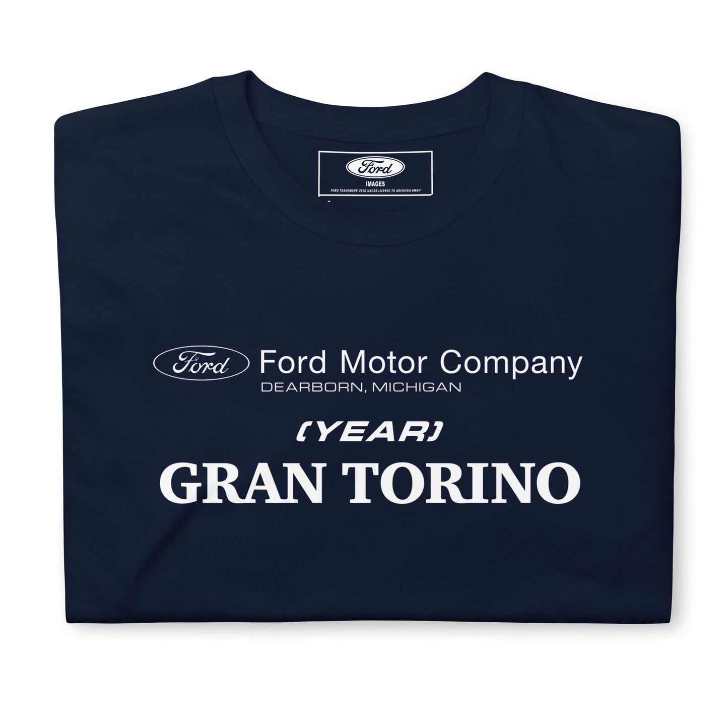 GRAN TORINO Custom  Owners T-shirt