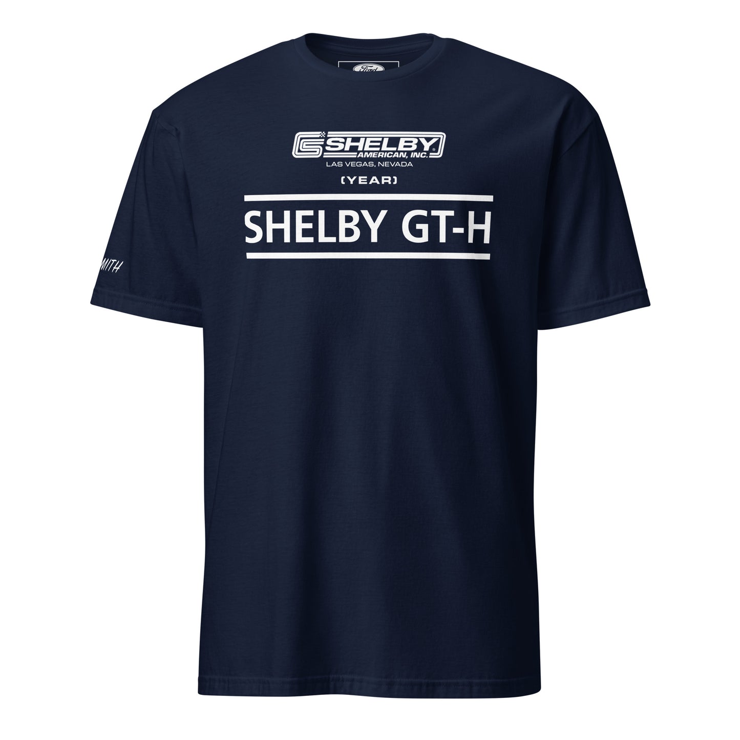 SHELBY GT-H Custom Owners T-shirt