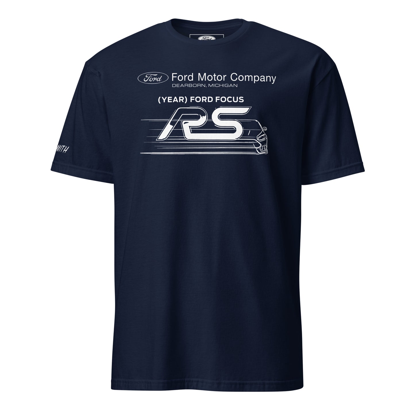 FOCUS RS Custom Owners T-shirt