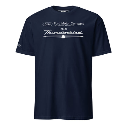 Thunderbird Custom Owners T-shirt