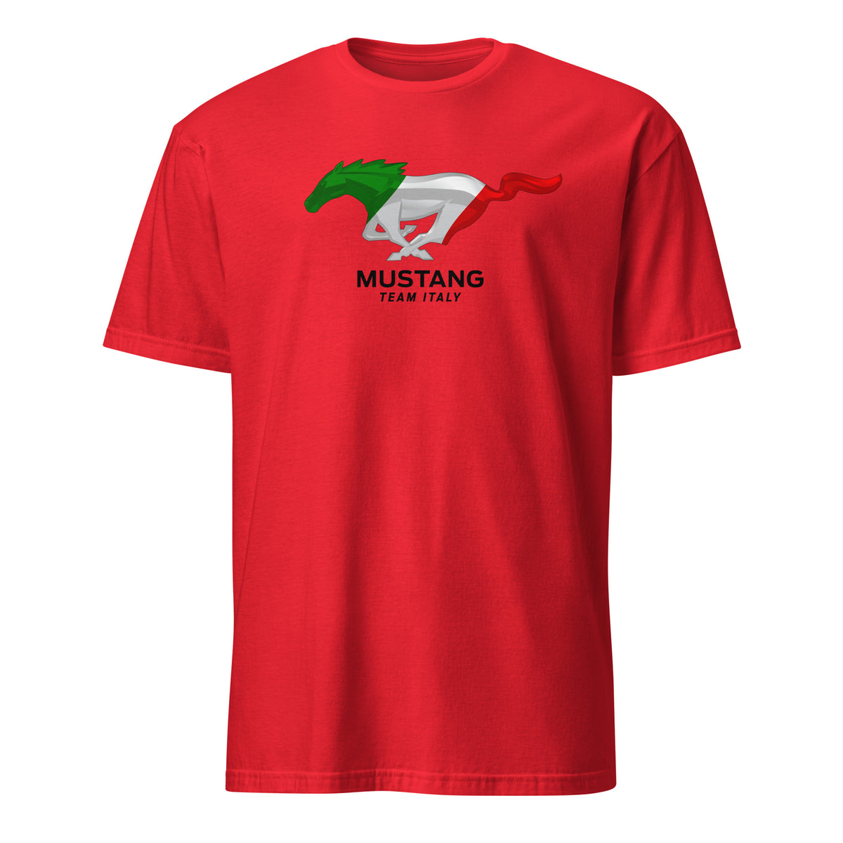 Ford Mustang ( Team Italy ) T-Shirt