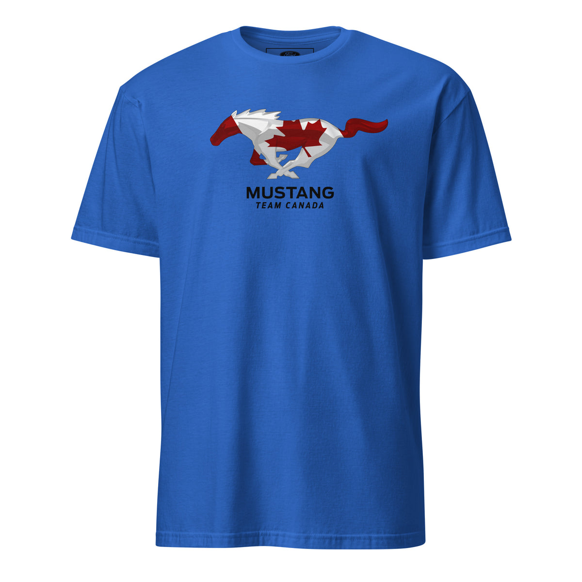 Ford Mustang ( Team Canada ) T-Shirt