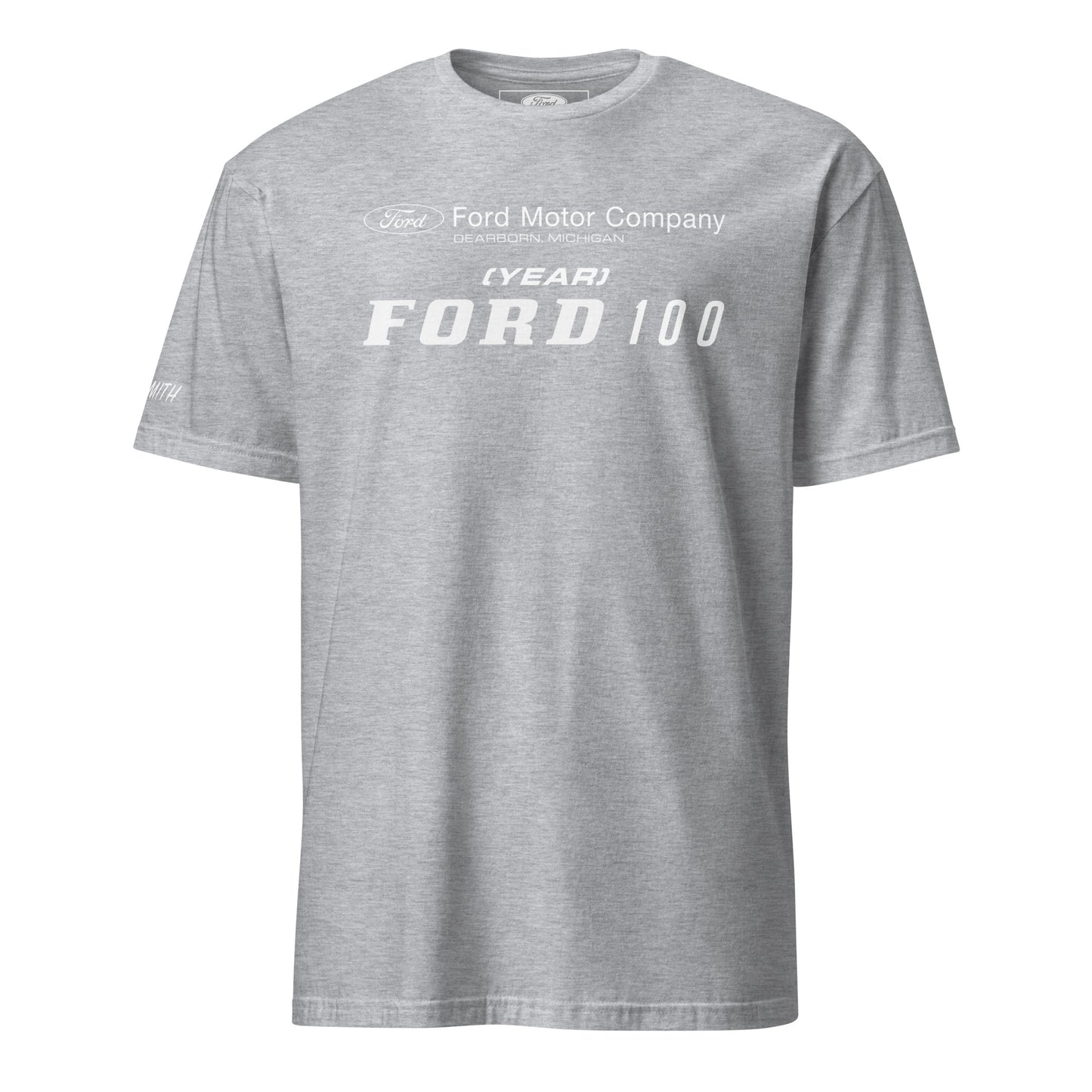 FORD F-100 Custom Owners T-shirt