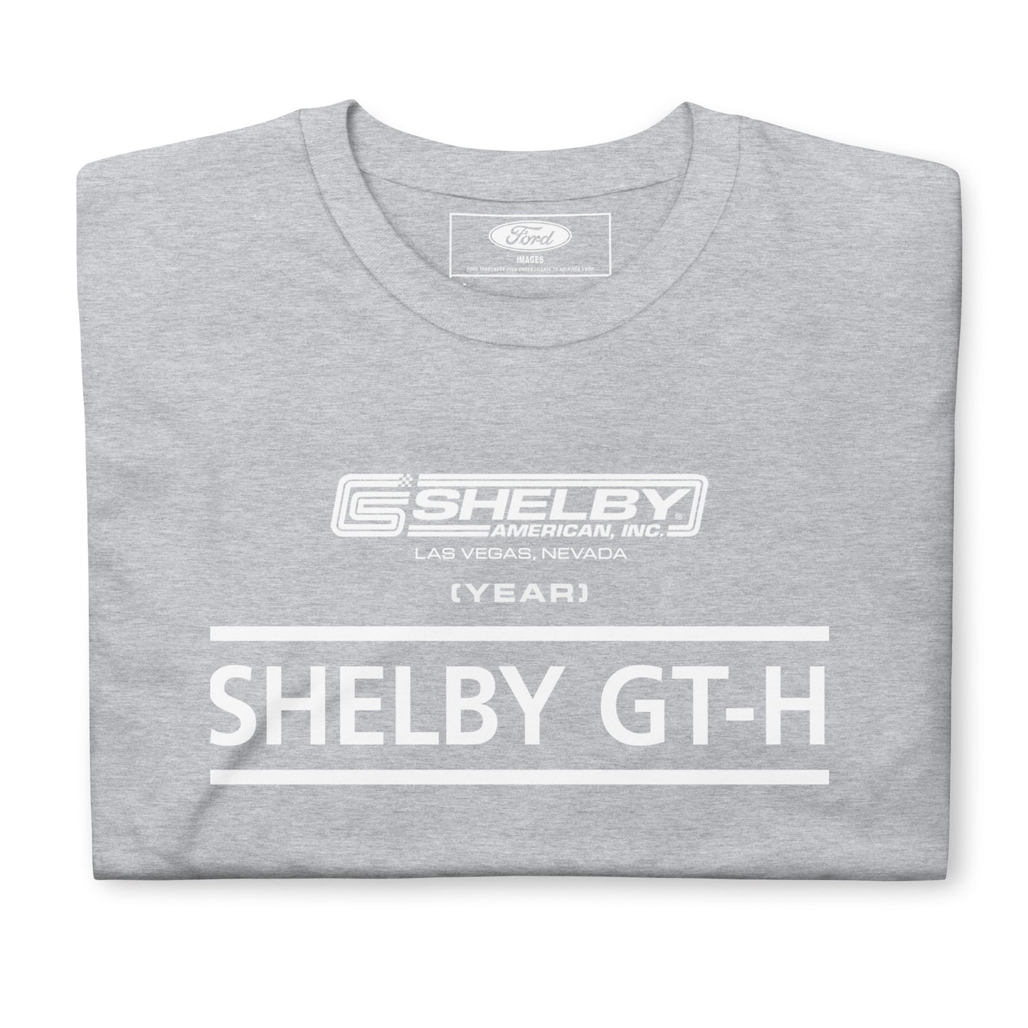 SHELBY GT-H Custom Owners T-shirt