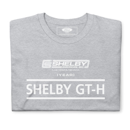 SHELBY GT-H Custom Owners T-shirt