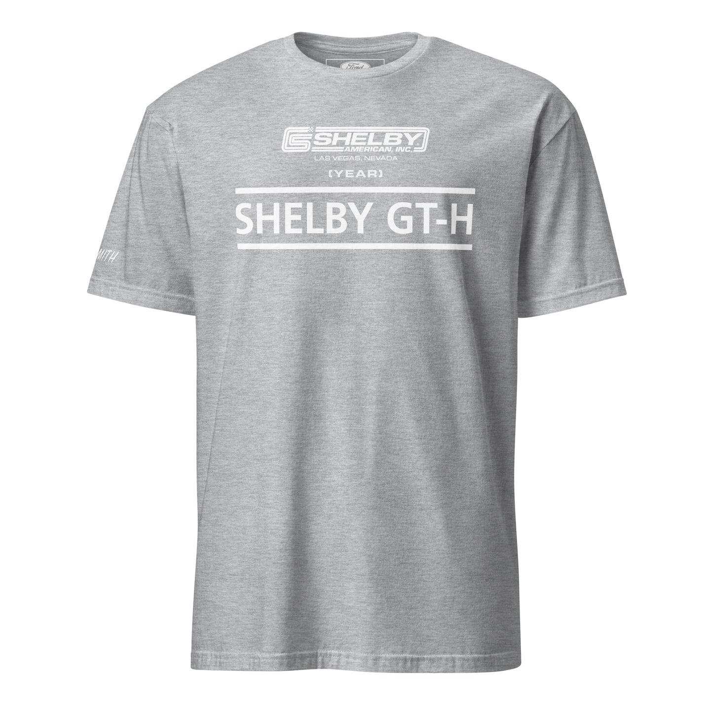 SHELBY GT-H Custom Owners T-shirt