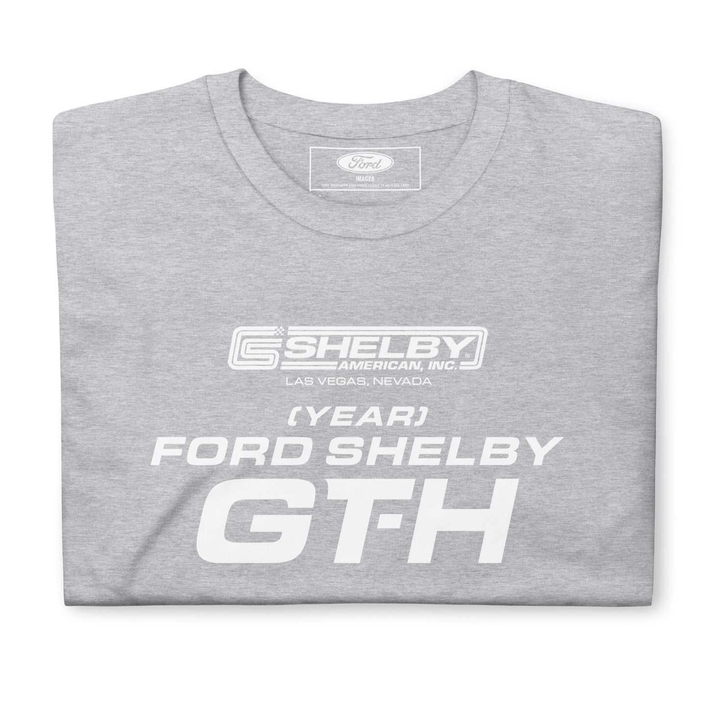 SHELBY GT-H Custom Owners T-shirt