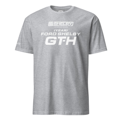 SHELBY GT-H Custom Owners T-shirt