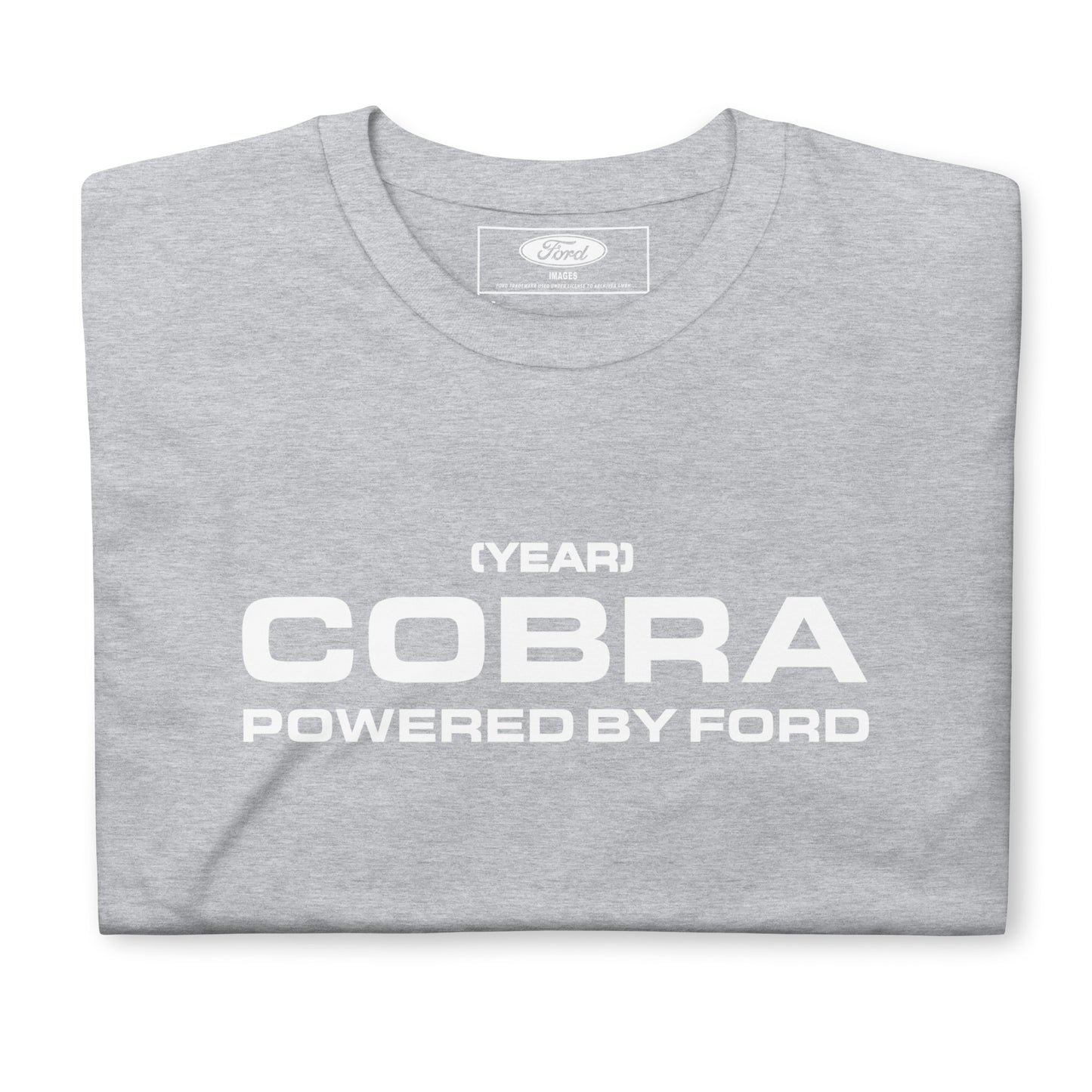 COBRA Custom Owners T-shirt