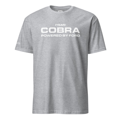 COBRA Custom Owners T-shirt