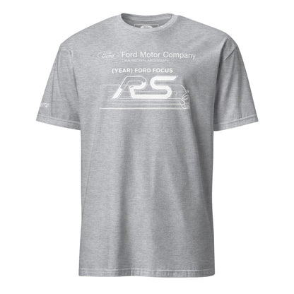 FOCUS RS Custom Owners T-shirt