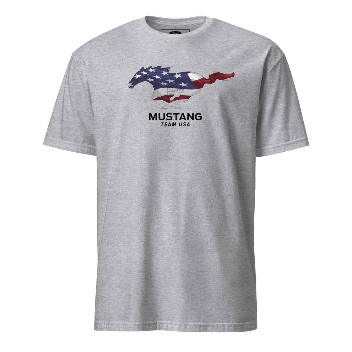 Ford Mustang ( Team USA ) T-Shirt