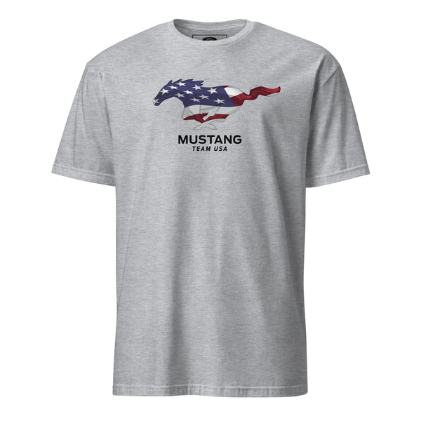 Ford Mustang ( Team USA ) T-Shirt