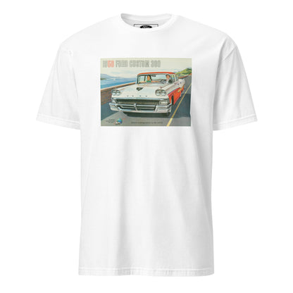 1958 Ford Custom 300 Short-Sleeve T-Shirt