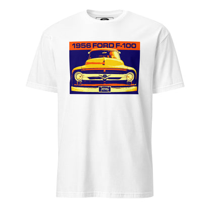 1956 F-100 Short-Sleeve Unisex T-Shirt