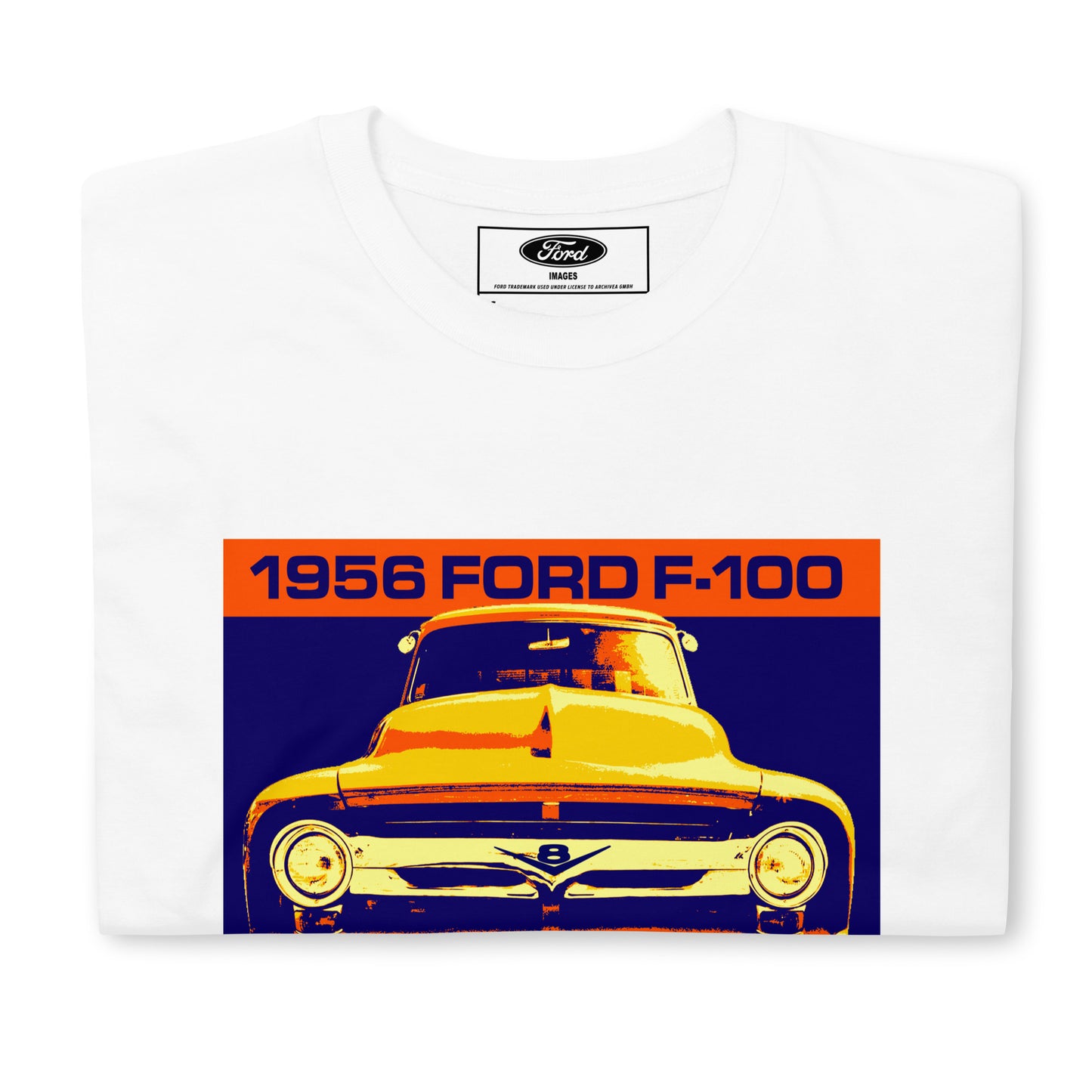 1956 F-100 Short-Sleeve Unisex T-Shirt