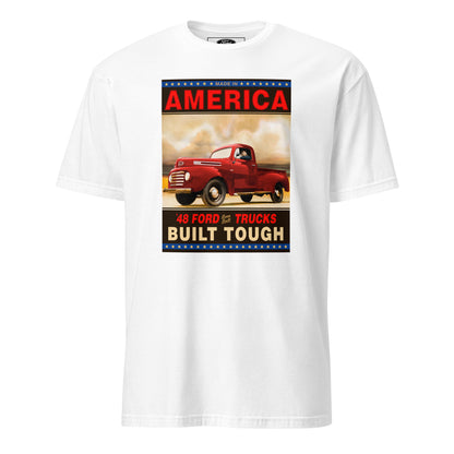 1948 Ford F-1 Truck Short-Sleeve T-Shirt