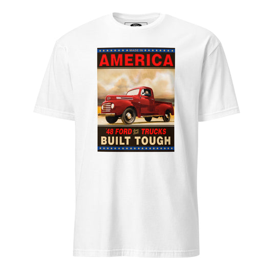 1948 Ford F-1 Truck Short-Sleeve T-Shirt