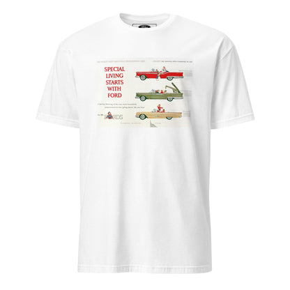 1959 Ford Short-Sleeve T-Shirt