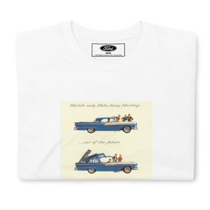 1957 Ford Skyliner Short-Sleeve T-Shirt