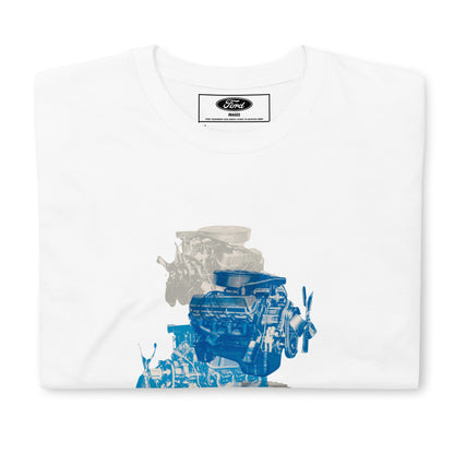 Powered By Ford Short-Sleeve T-Shirt