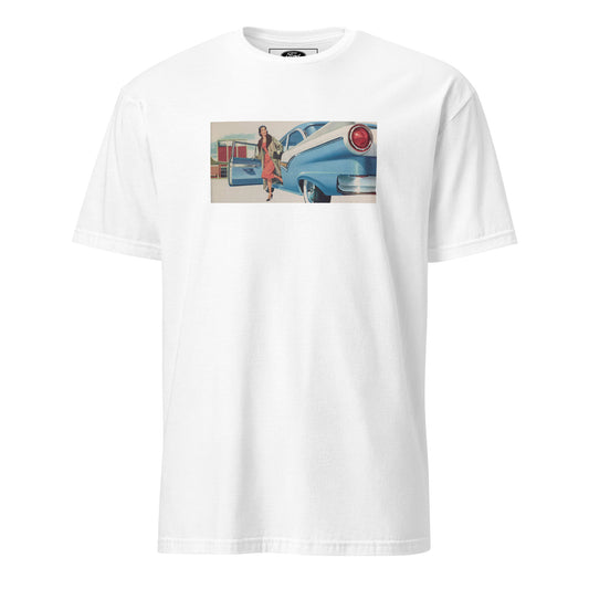 1957 Ford Custom Short-Sleeve T-Shirt