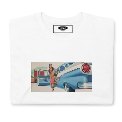 1957 Ford Custom Short-Sleeve T-Shirt