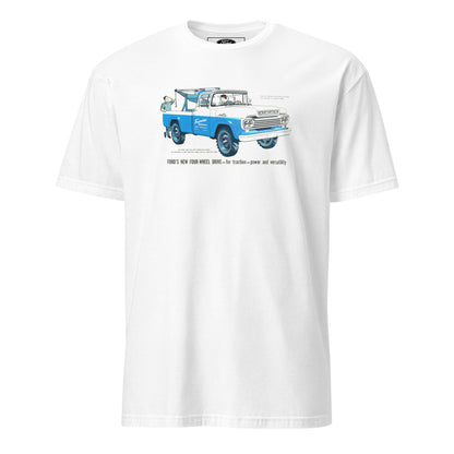 1959 Ford Light Duty Trucks Short-Sleeve T-Shirt