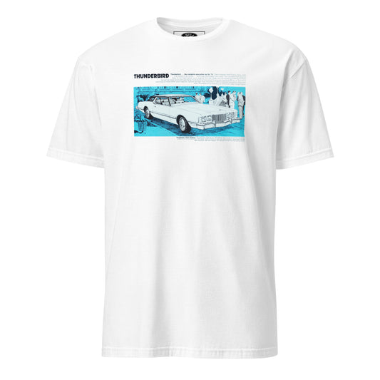 1974 Ford Fleet Thunderbird Short-Sleeve T-Shirt