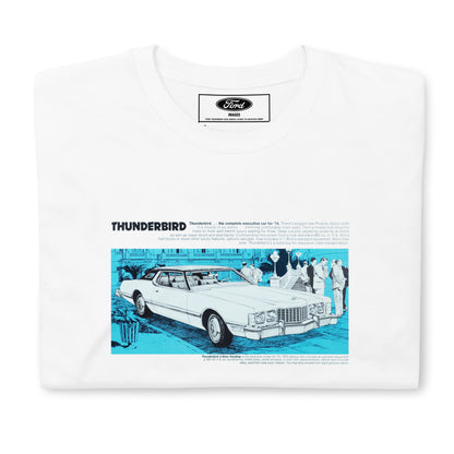 1974 Ford Fleet Thunderbird Short-Sleeve T-Shirt